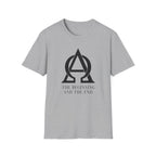 The Beginning And The End  T-Shirt