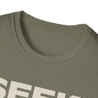Seek Strive Submit Succeed  T-Shirt
