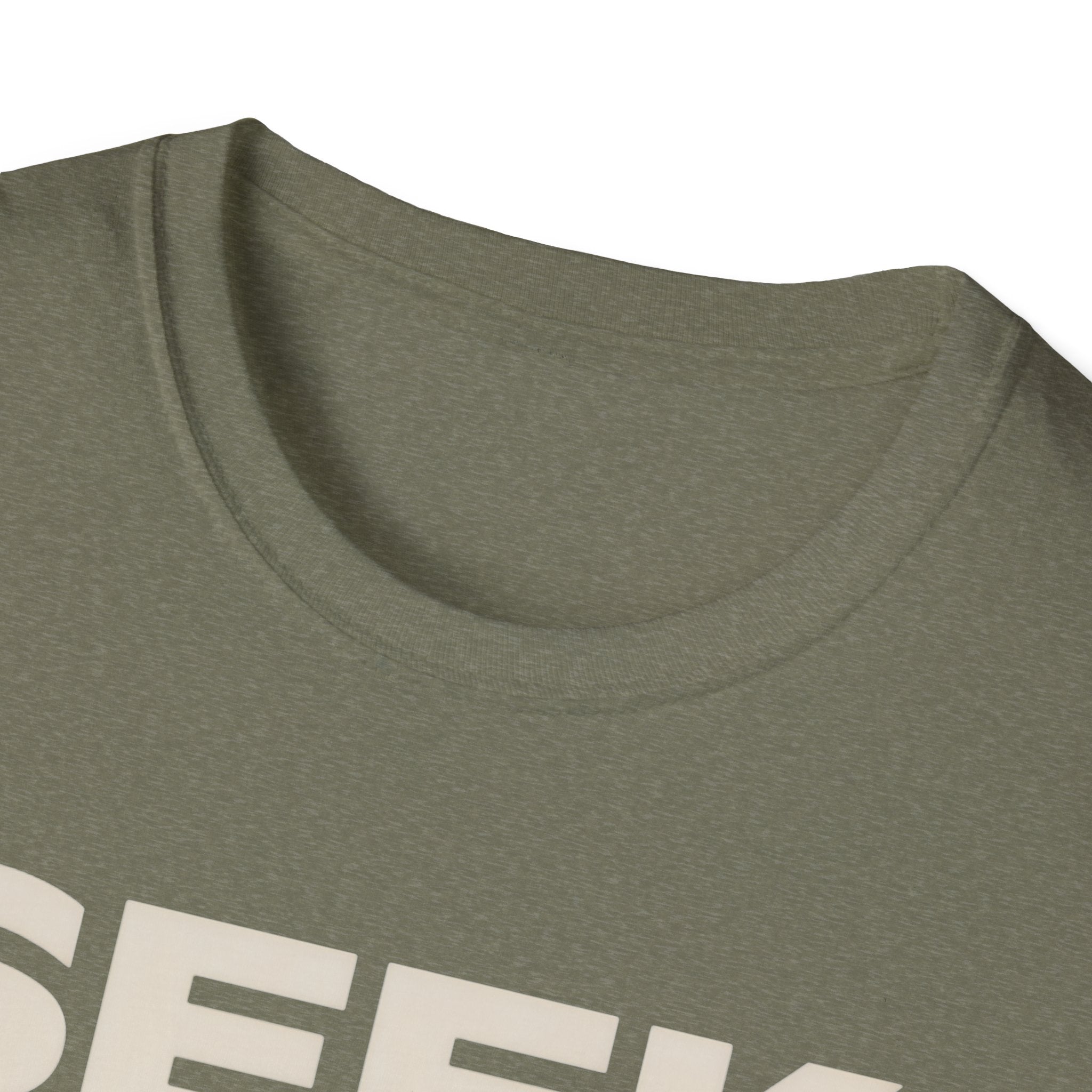 Seek Strive Submit Succeed  T-Shirt