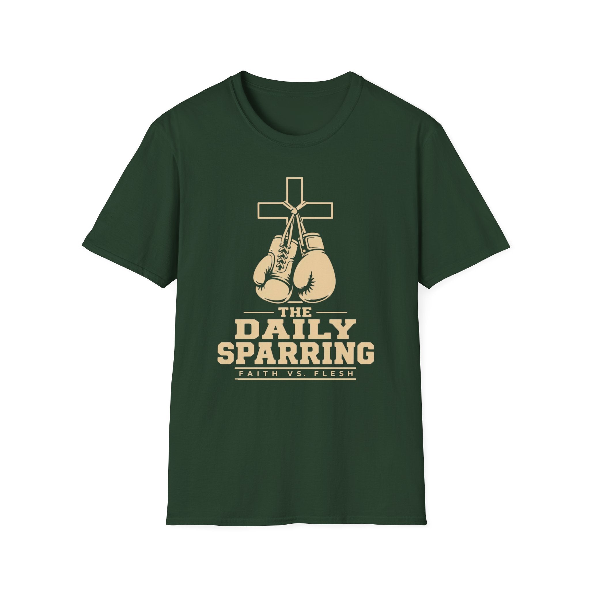 The Daily Sparring T-Shirt