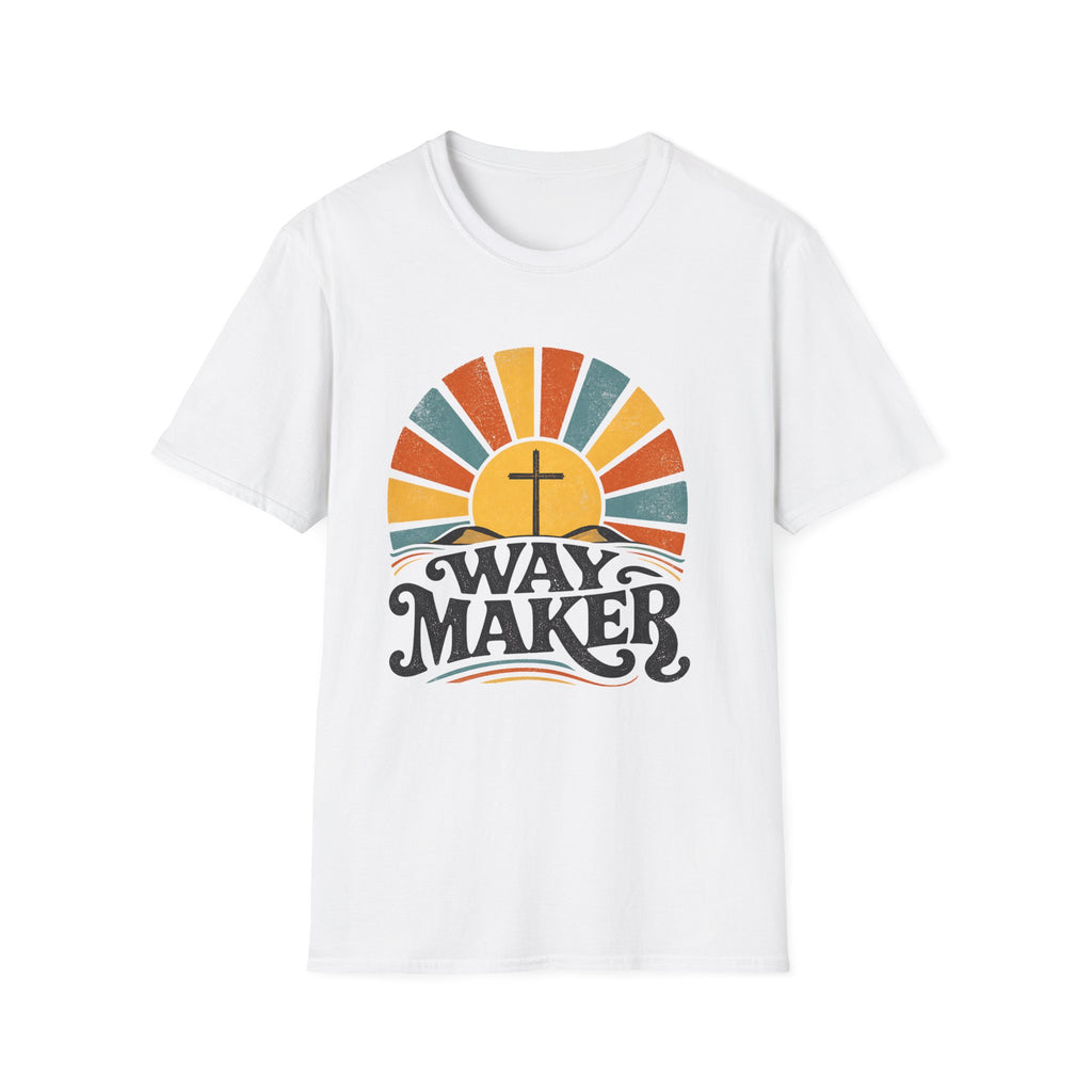 Way Maker Retro T-Shirt