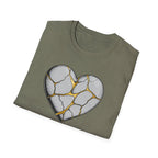 Beautiful In The Broken T-Shirt