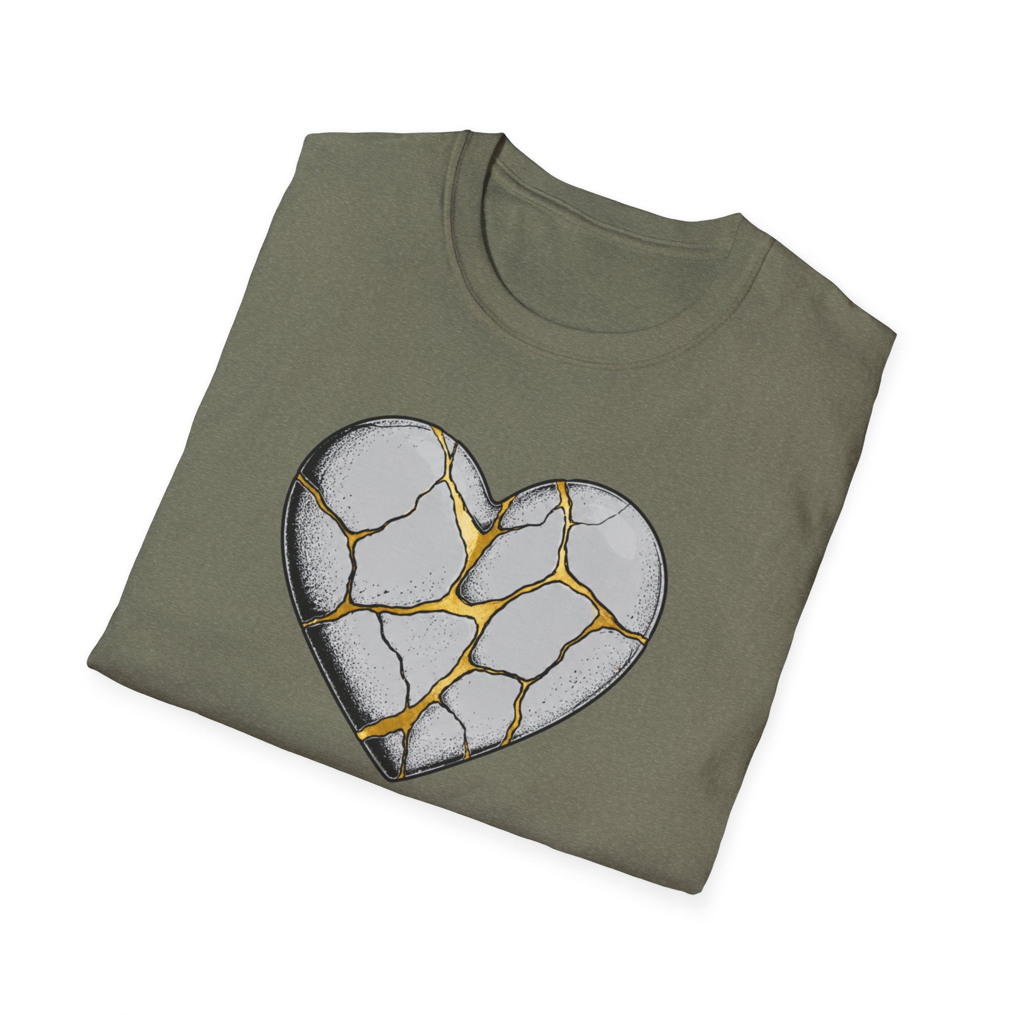 Beautiful In The Broken T-Shirt