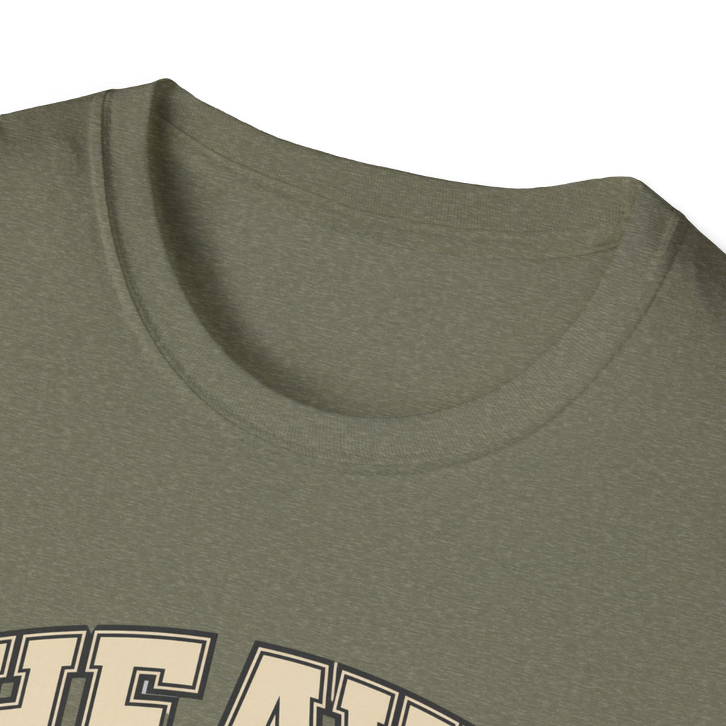 Heavy On The Prayer T-Shirt
