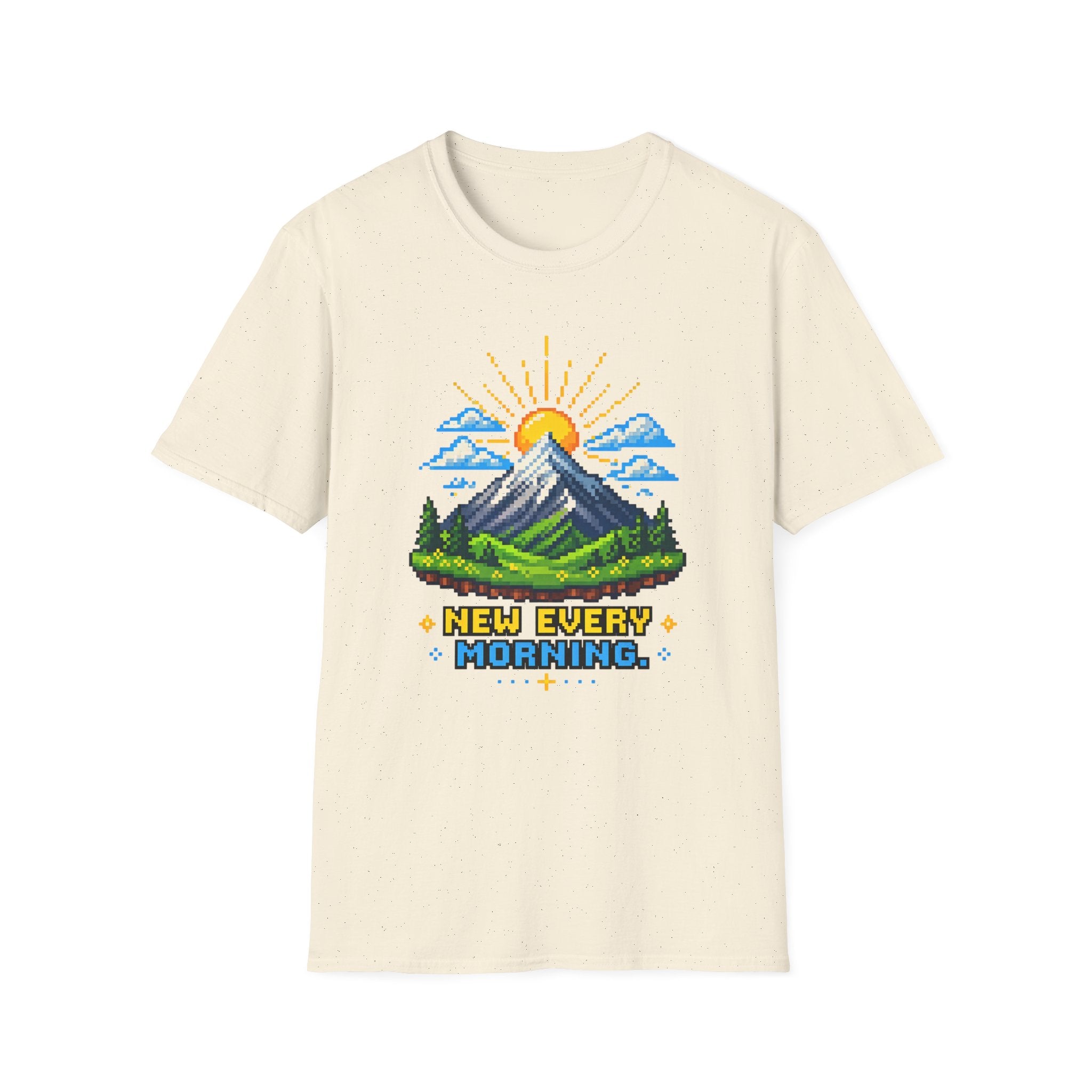 New Every Morning T-Shirt