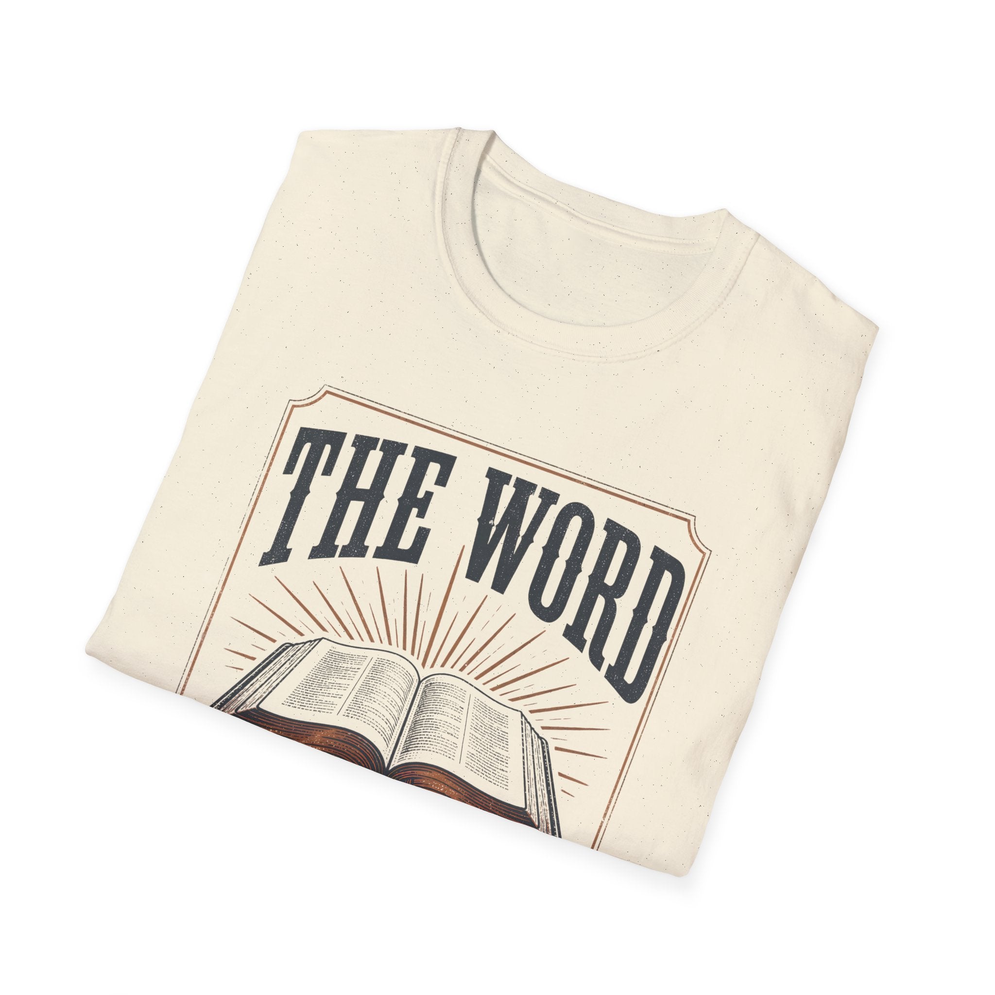 The Biblical Word T-Shirt