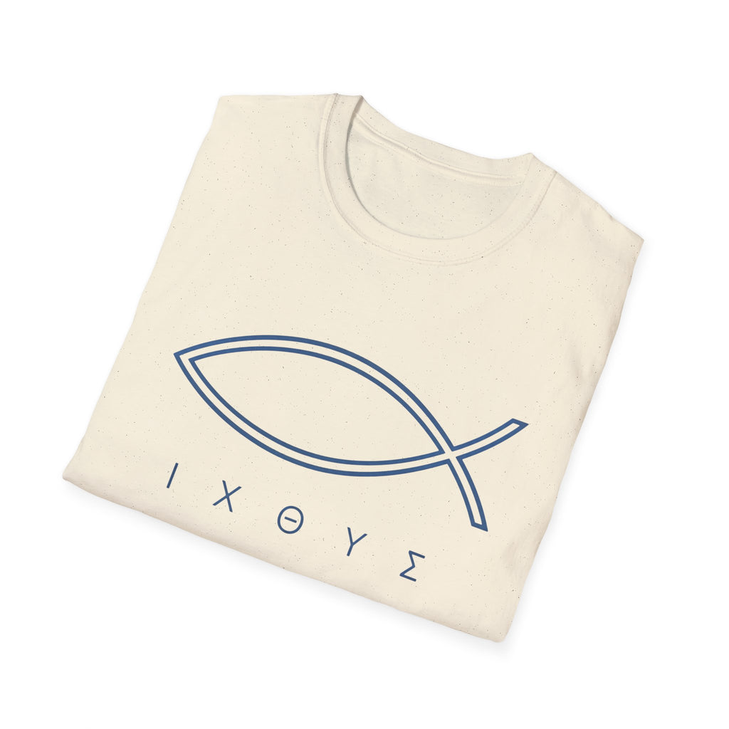 Jesus Fish T-Shirt