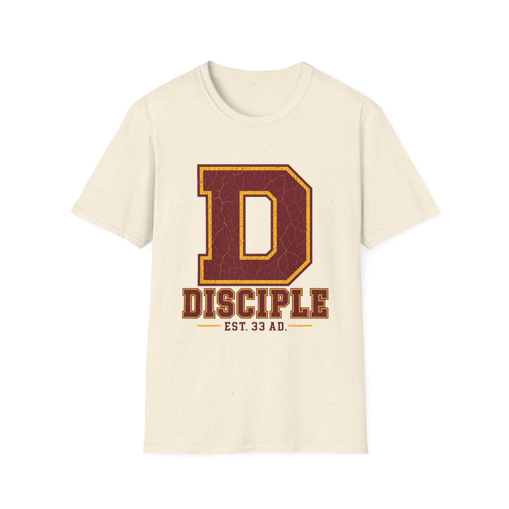 Disciple Varsity T-Shirt
