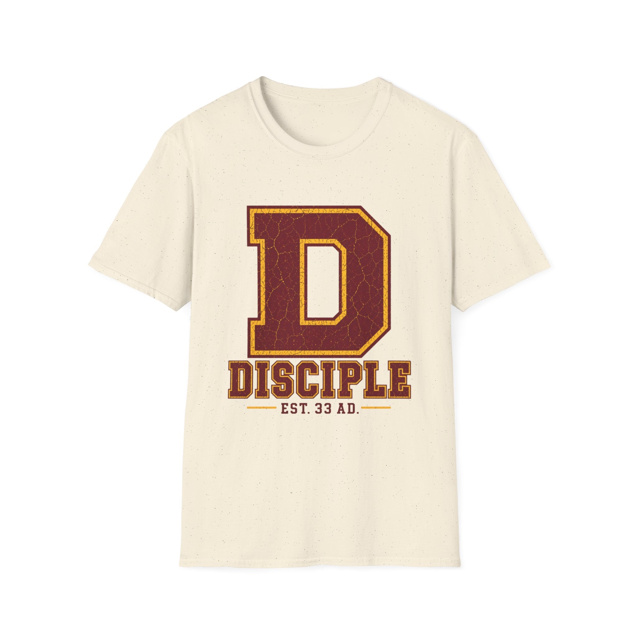 Disciple Varsity T-Shirt