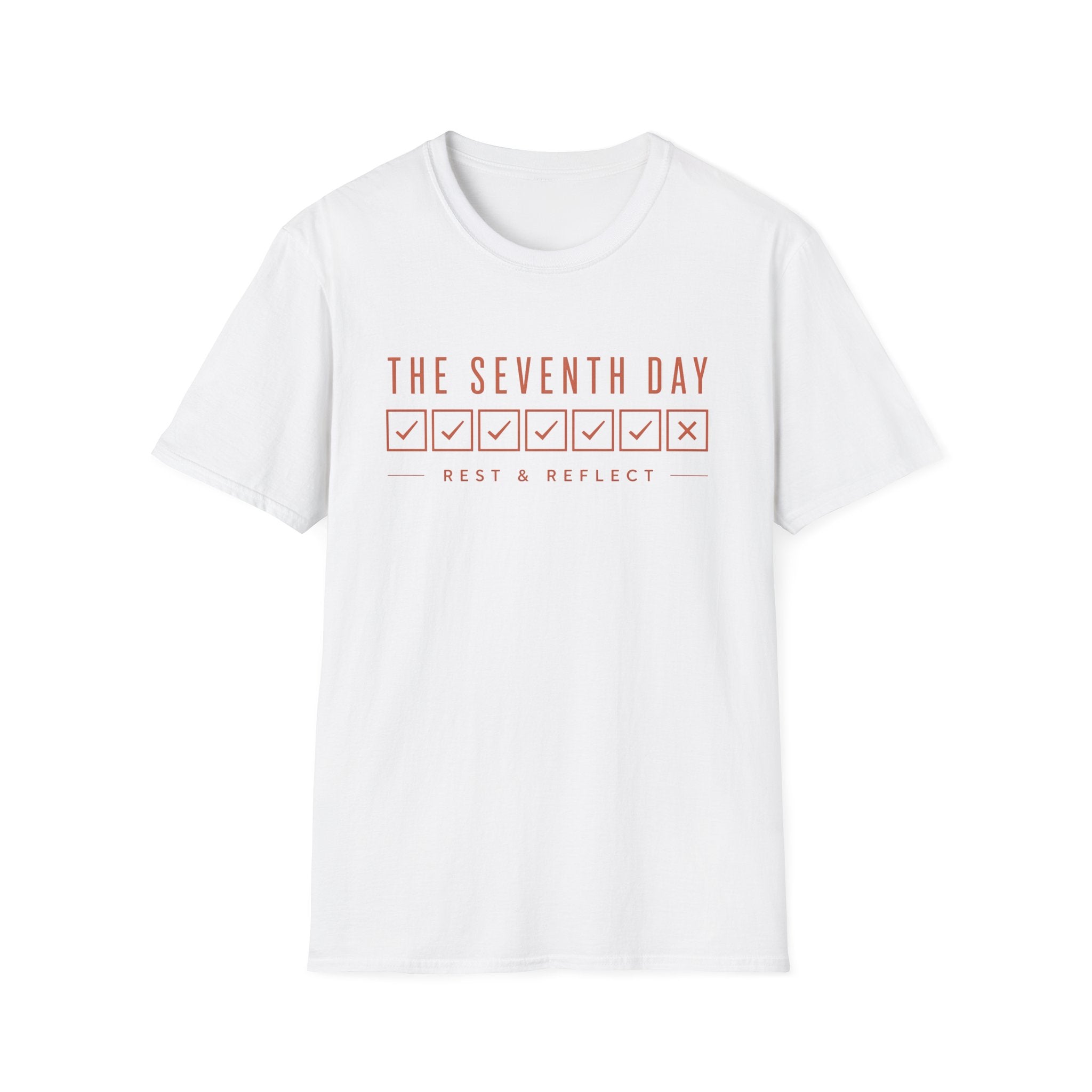 The Seventh Day T-Shirt