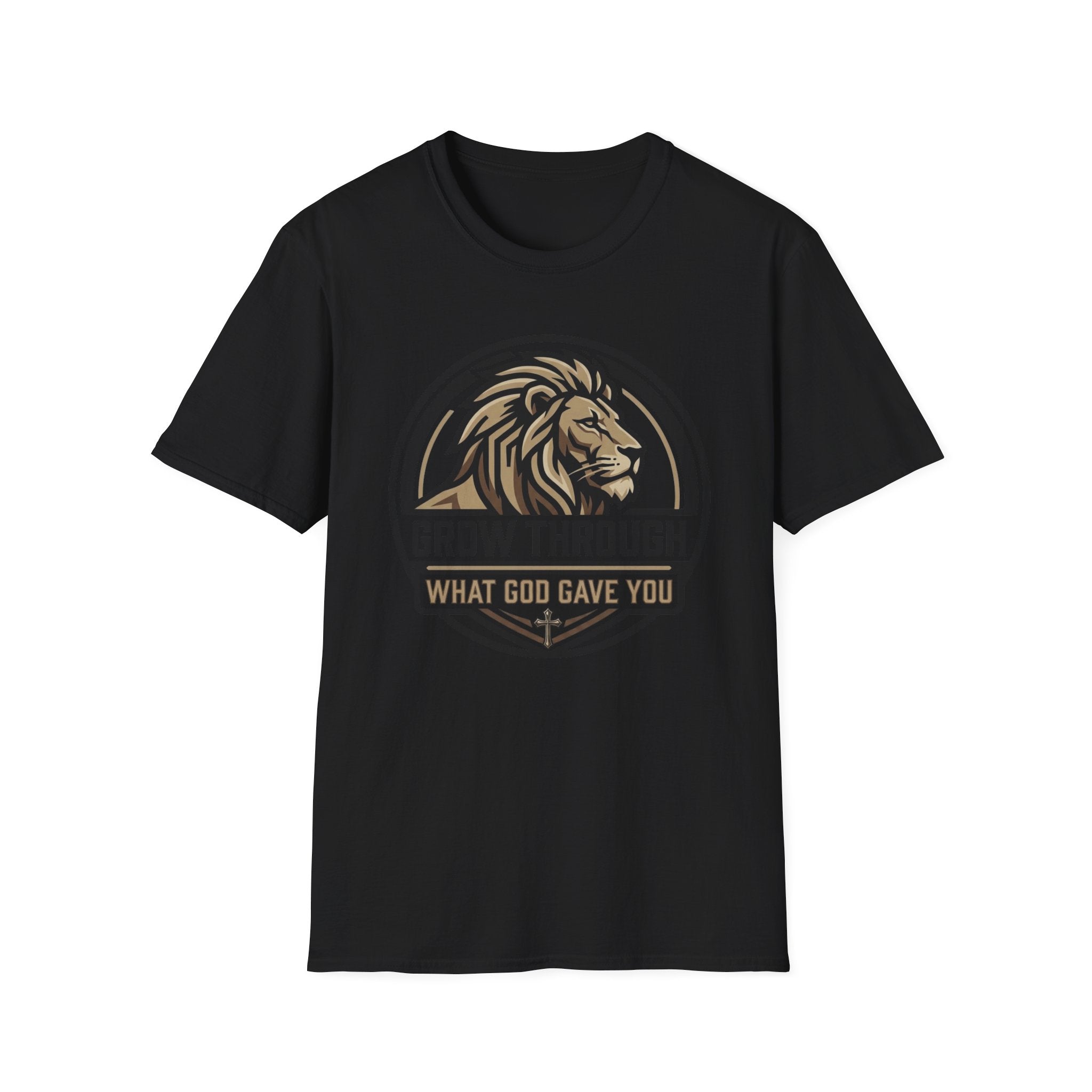 Grow Through What God Gave You T-Shirt