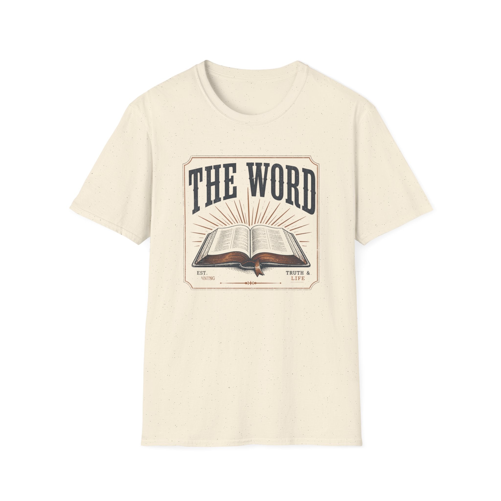 The Biblical Word T-Shirt