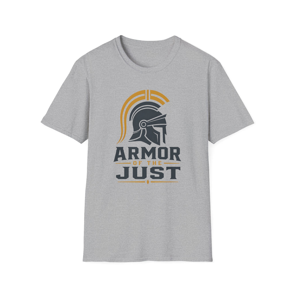 Armor Of The Just  T-Shirt