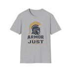 Armor Of The Just  T-Shirt