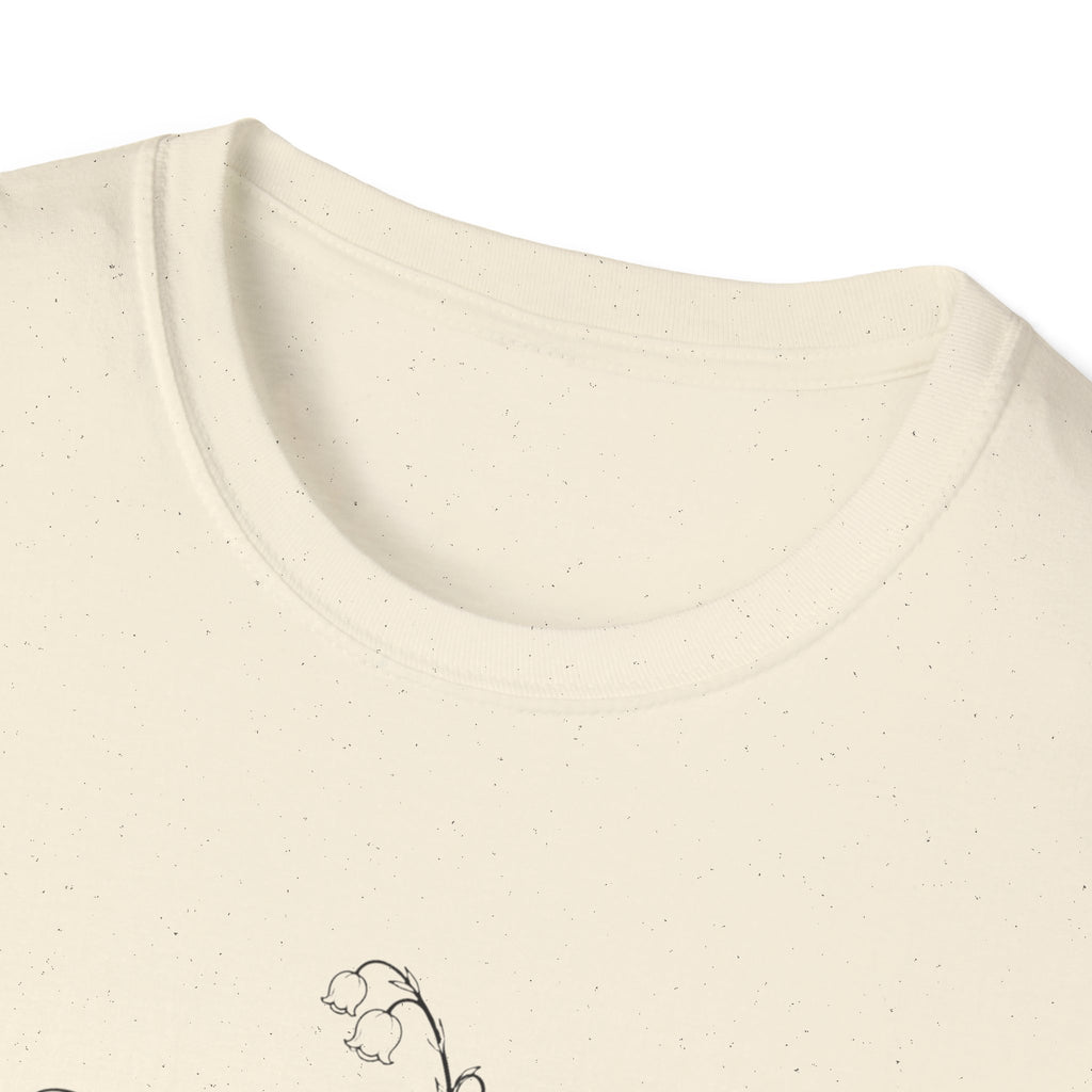 Peace Floral T-Shirt