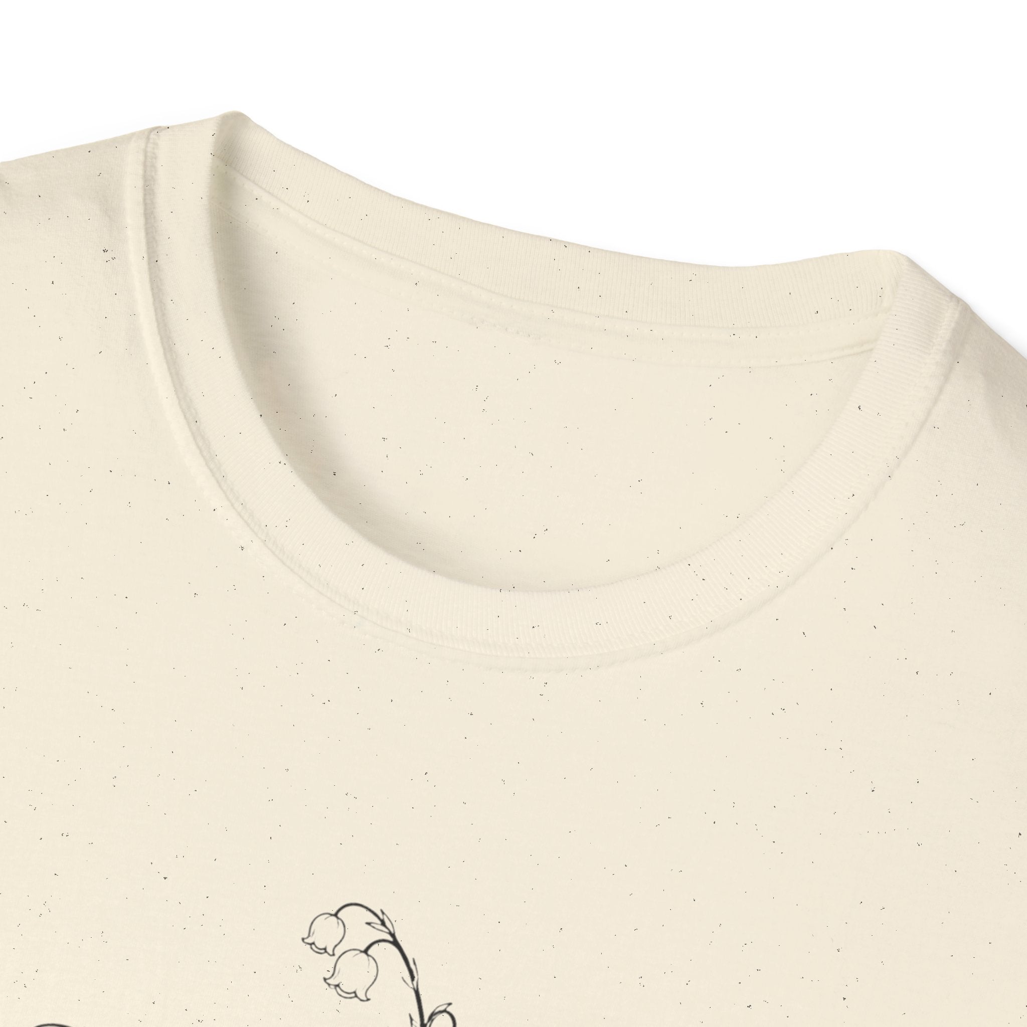 Peace Floral T-Shirt