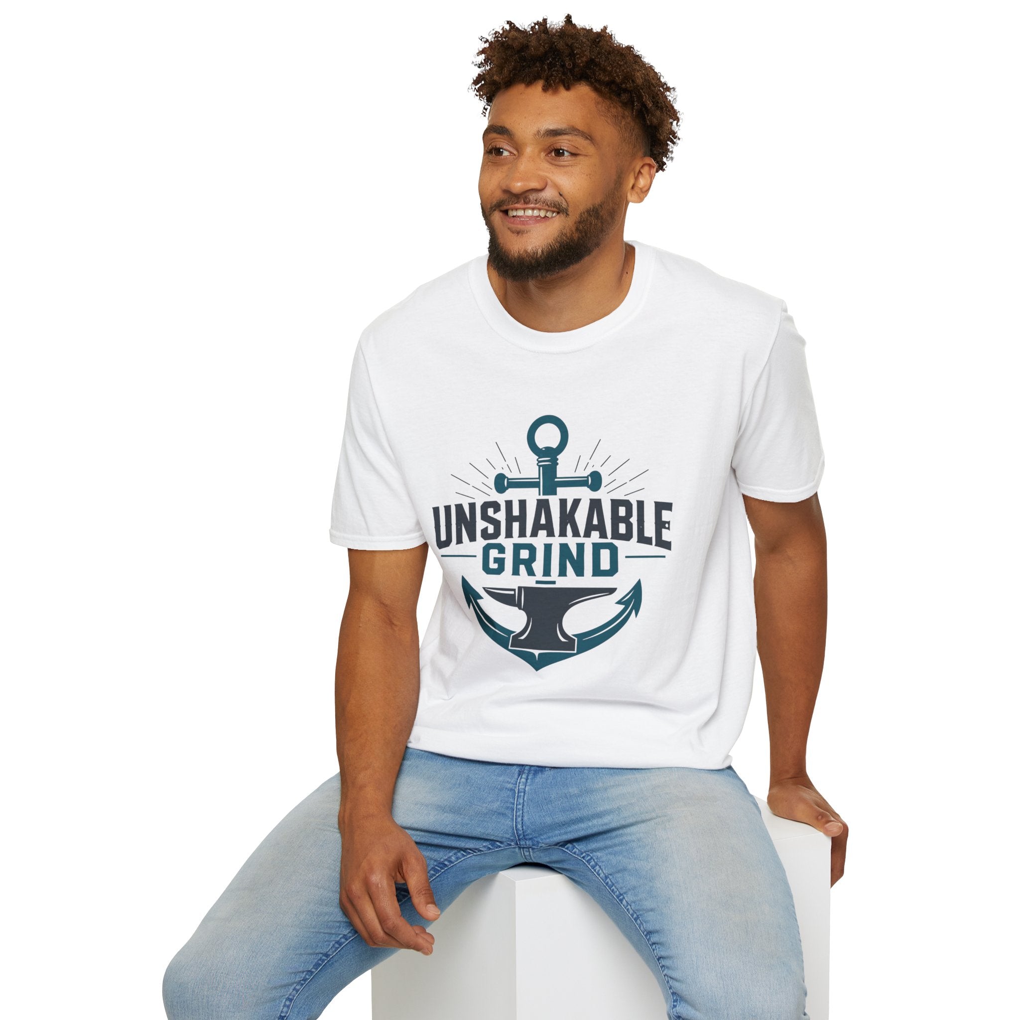 Unshakable Grind T-Shirt