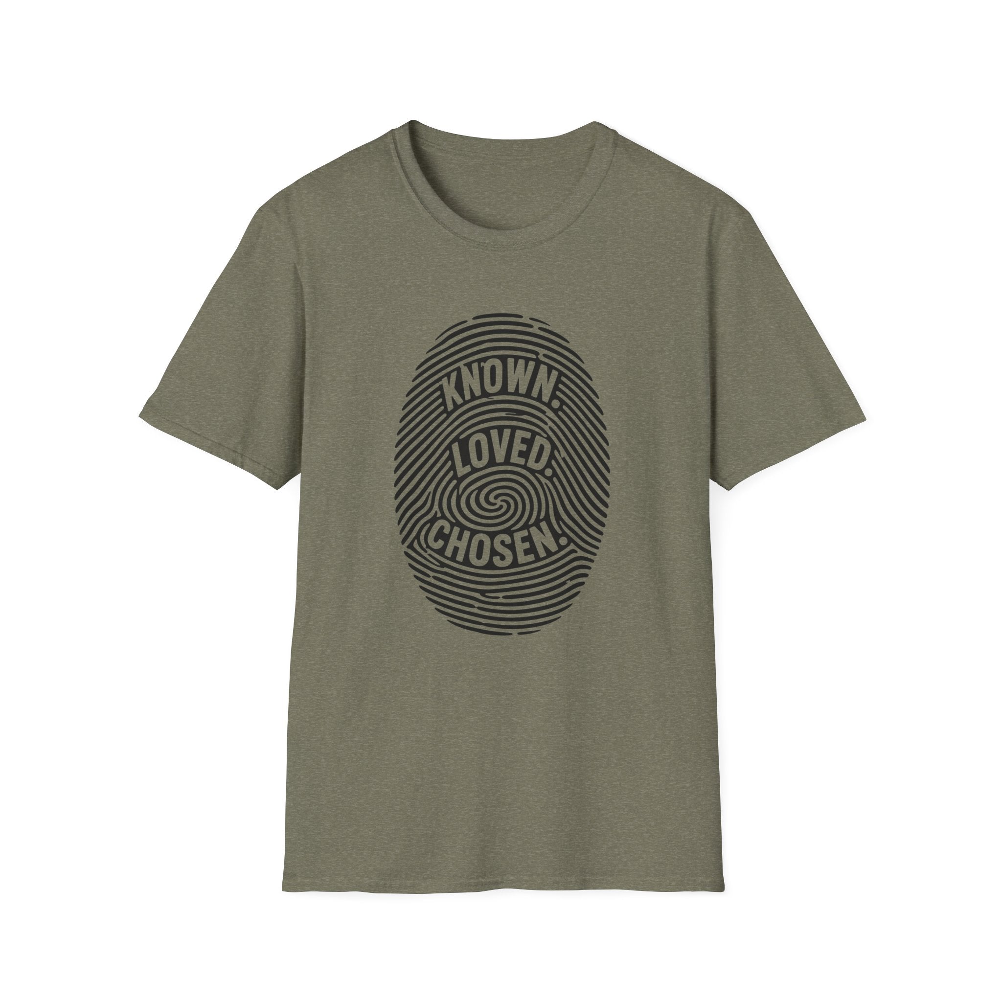 Known Loved Chosen T-Shirt