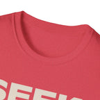 Seek Strive Submit Succeed  T-Shirt