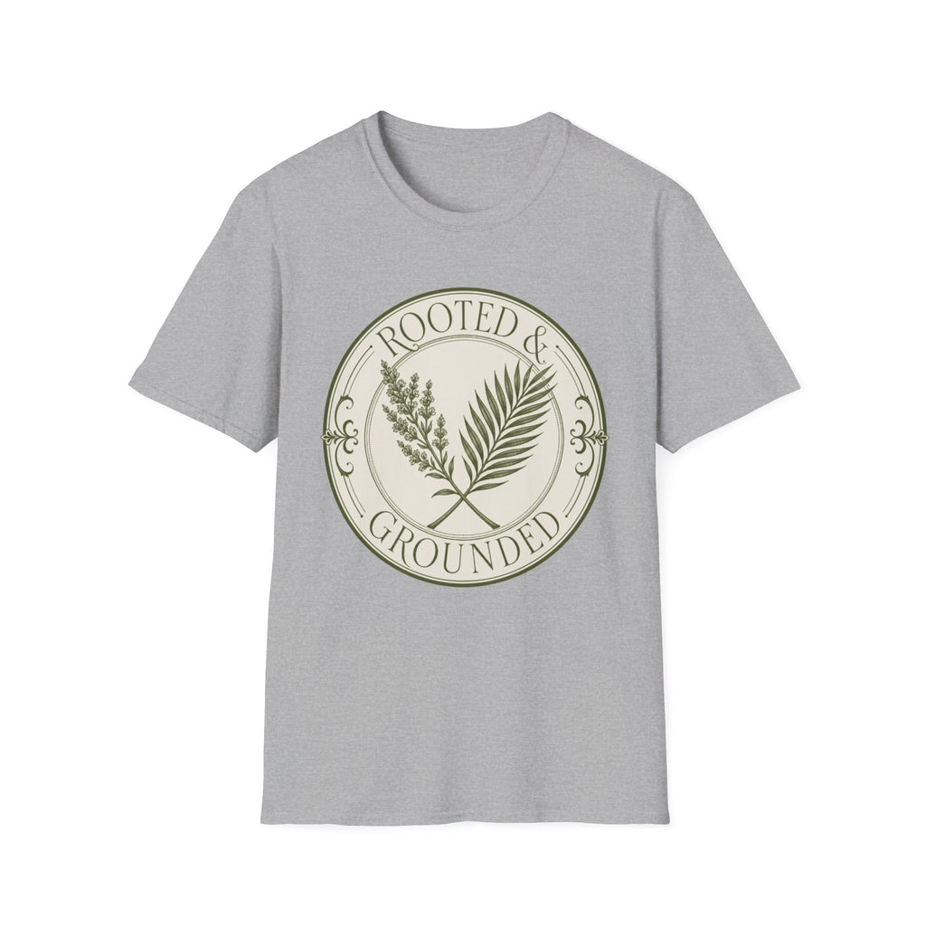 Rooted And Grounded T-Shirt