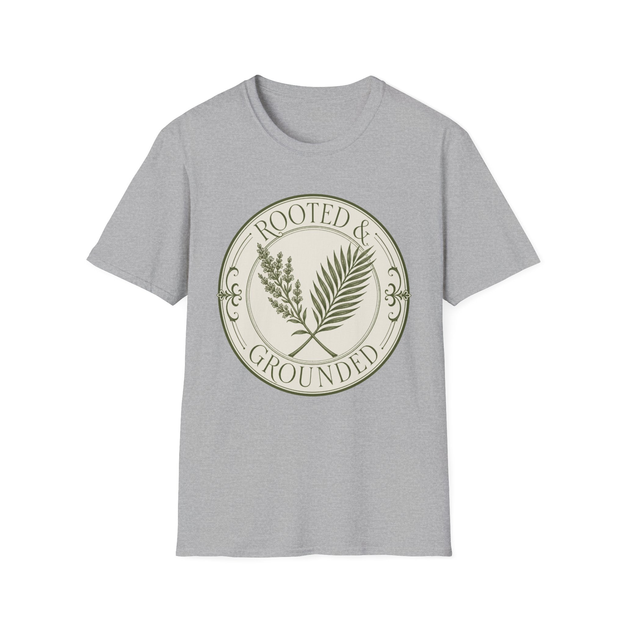 Rooted And Grounded T-Shirt
