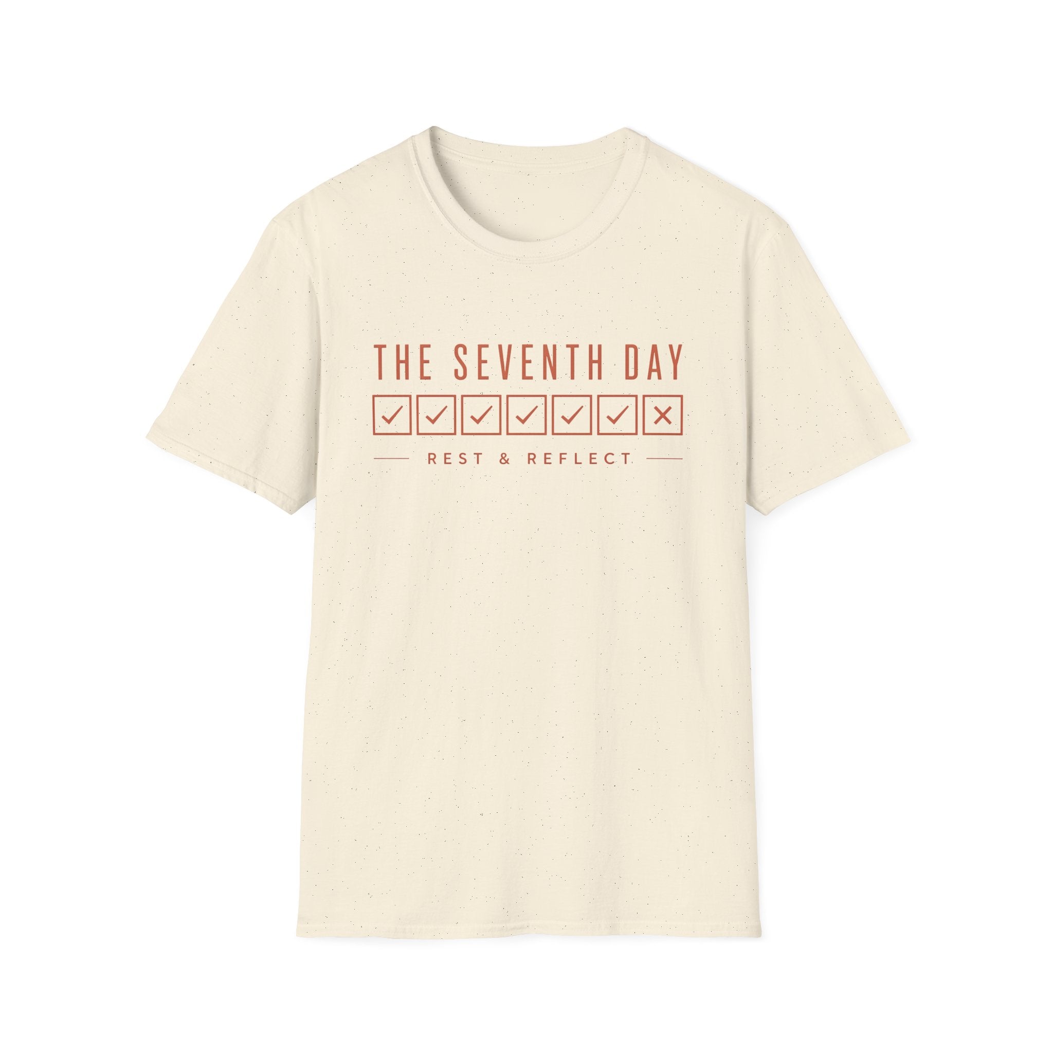 The Seventh Day T-Shirt