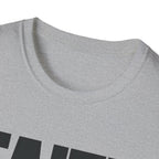 Faith Cross Silhouette T-Shirt