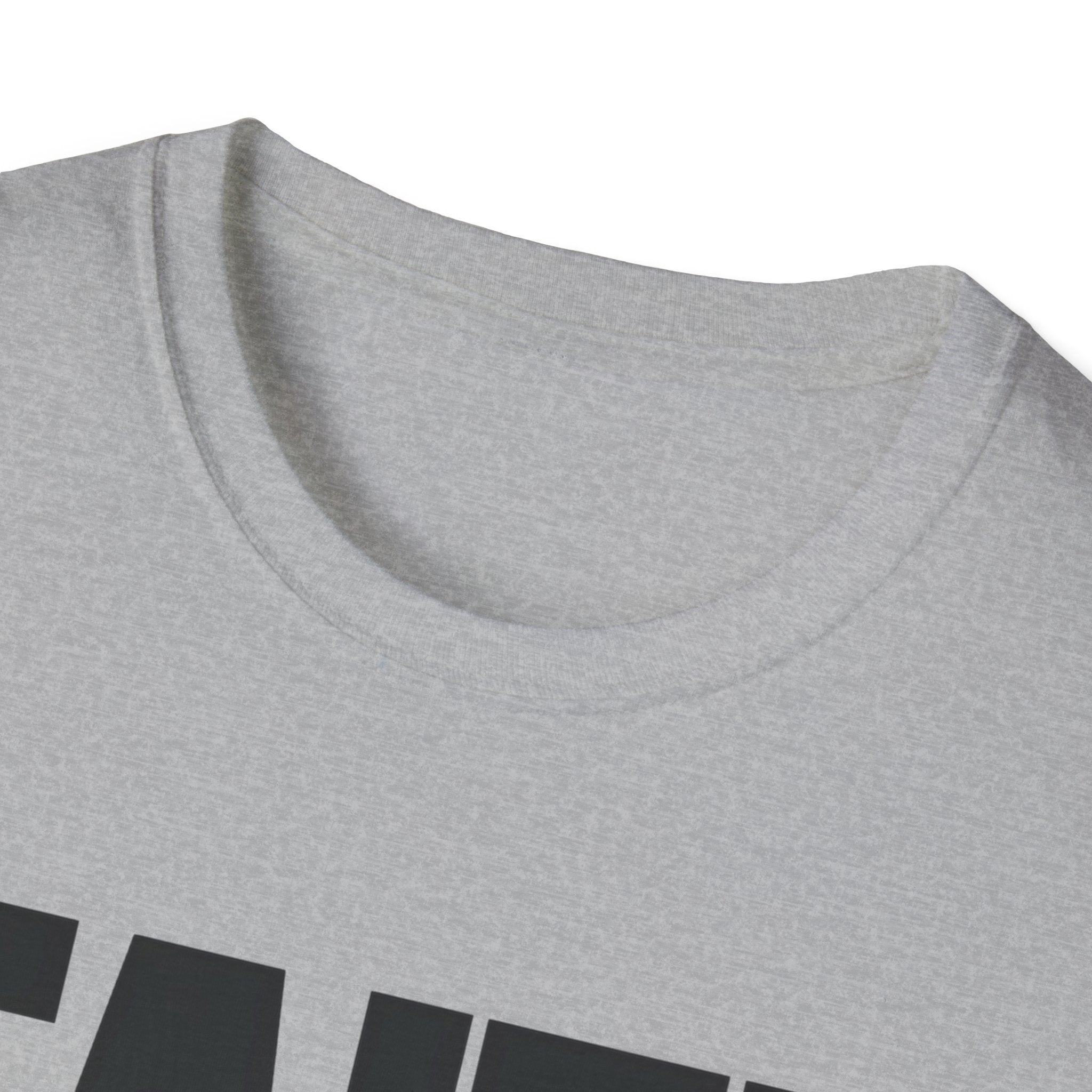 Faith Cross Silhouette T-Shirt
