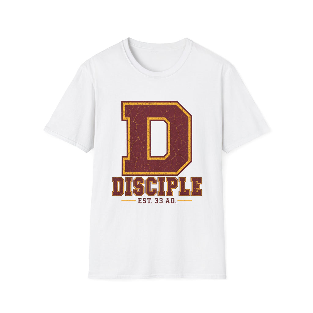 Disciple Varsity T-Shirt