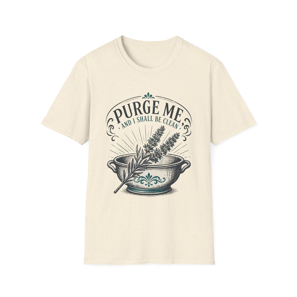 Purge Me T-Shirt