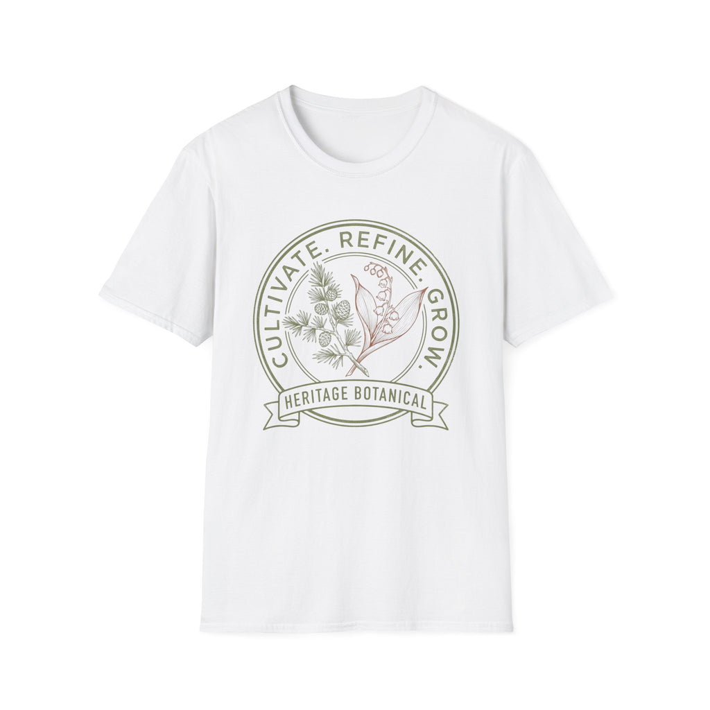 Cultivate Refine Grow T-Shirt
