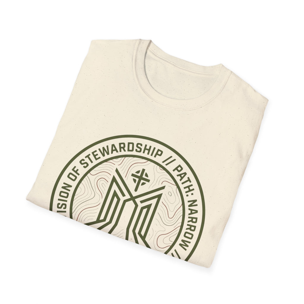 Resilience Division Narrow Path T-Shirt