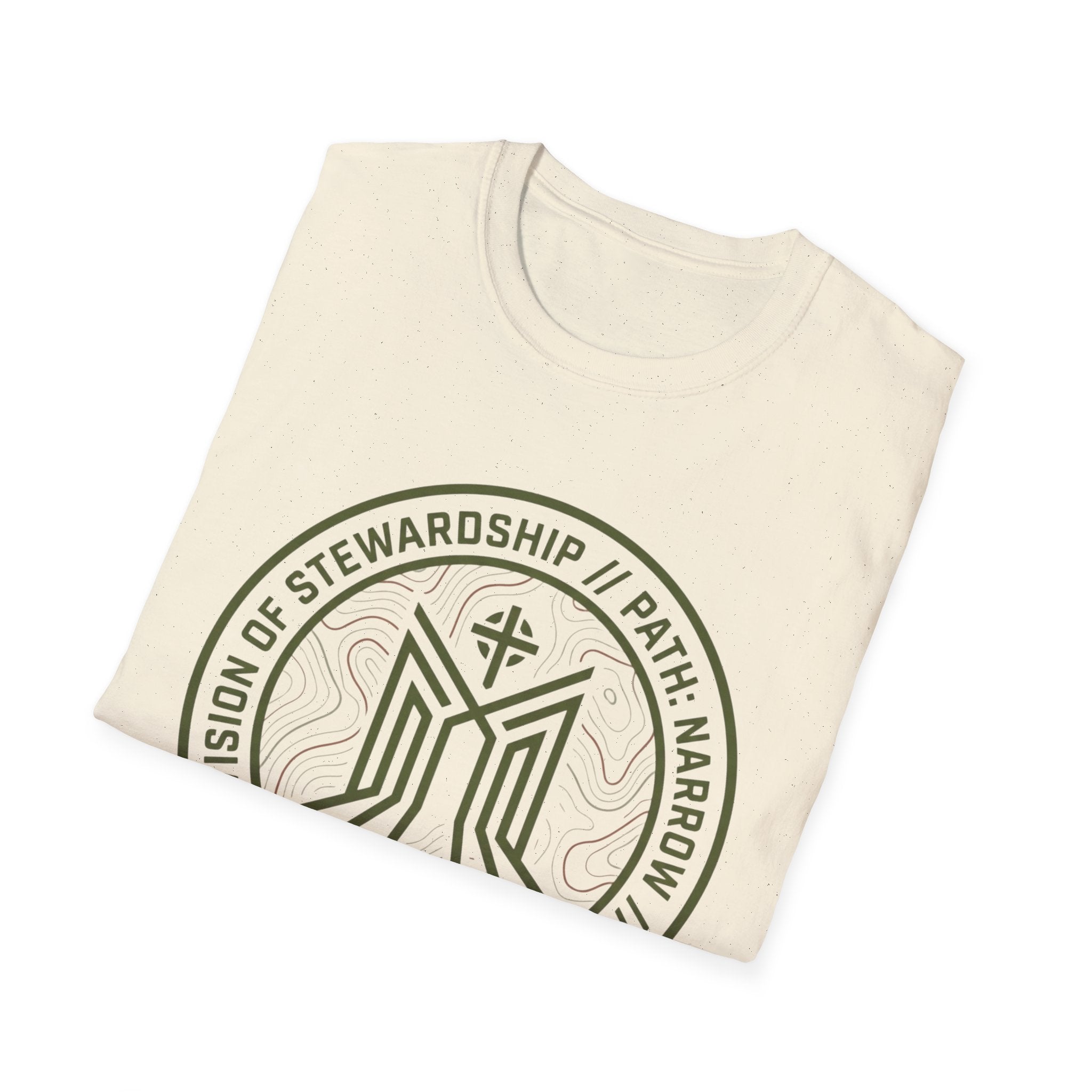 Resilience Division Narrow Path T-Shirt