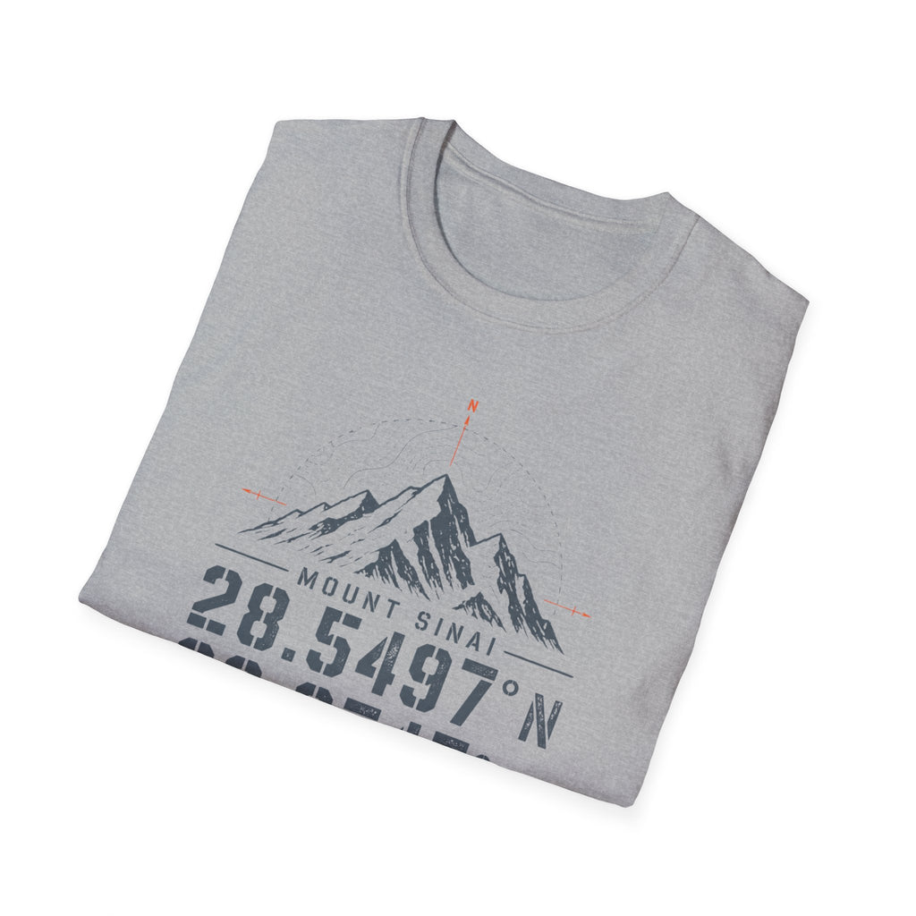 Mount Sinai T-Shirt