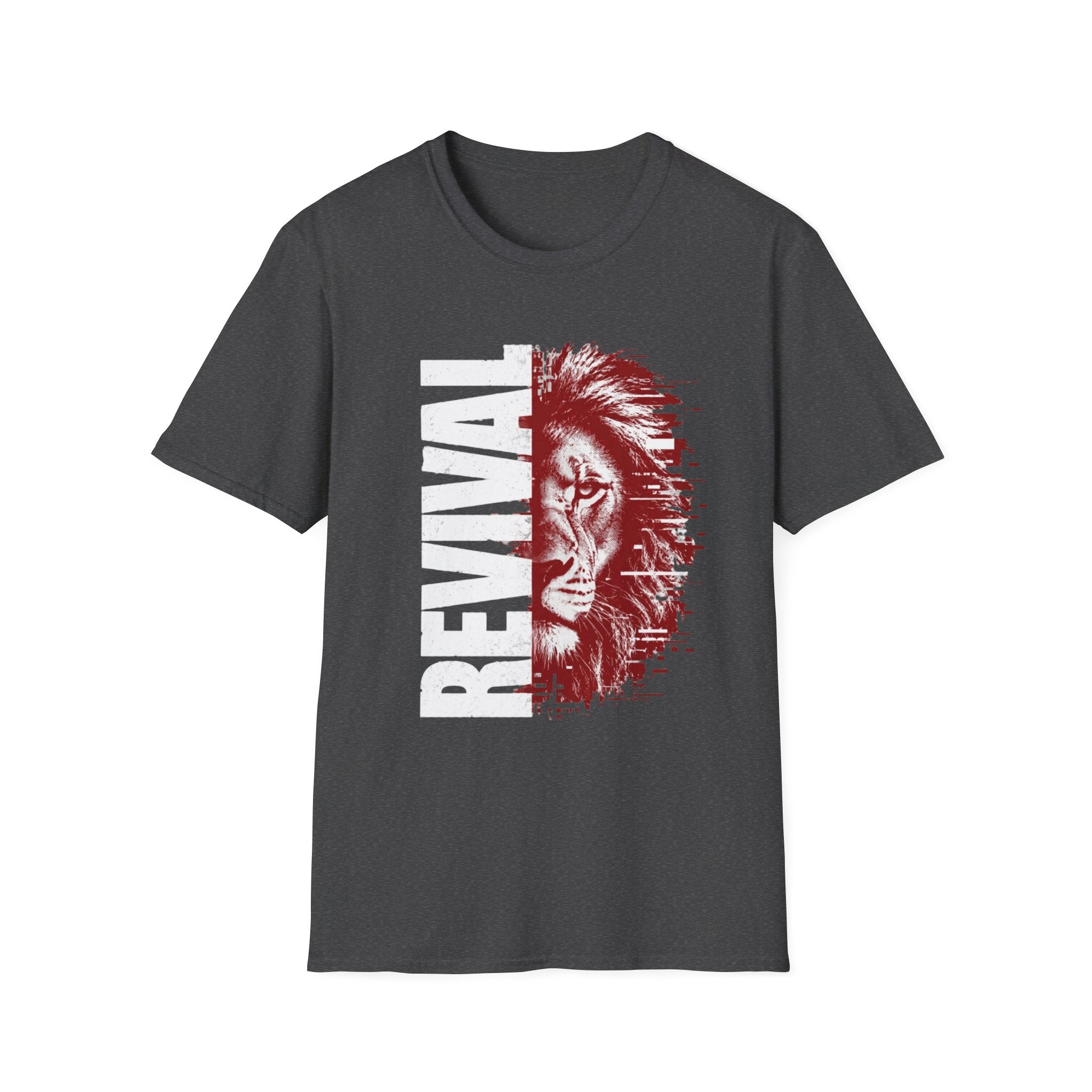 Revival Lion T-Shirt