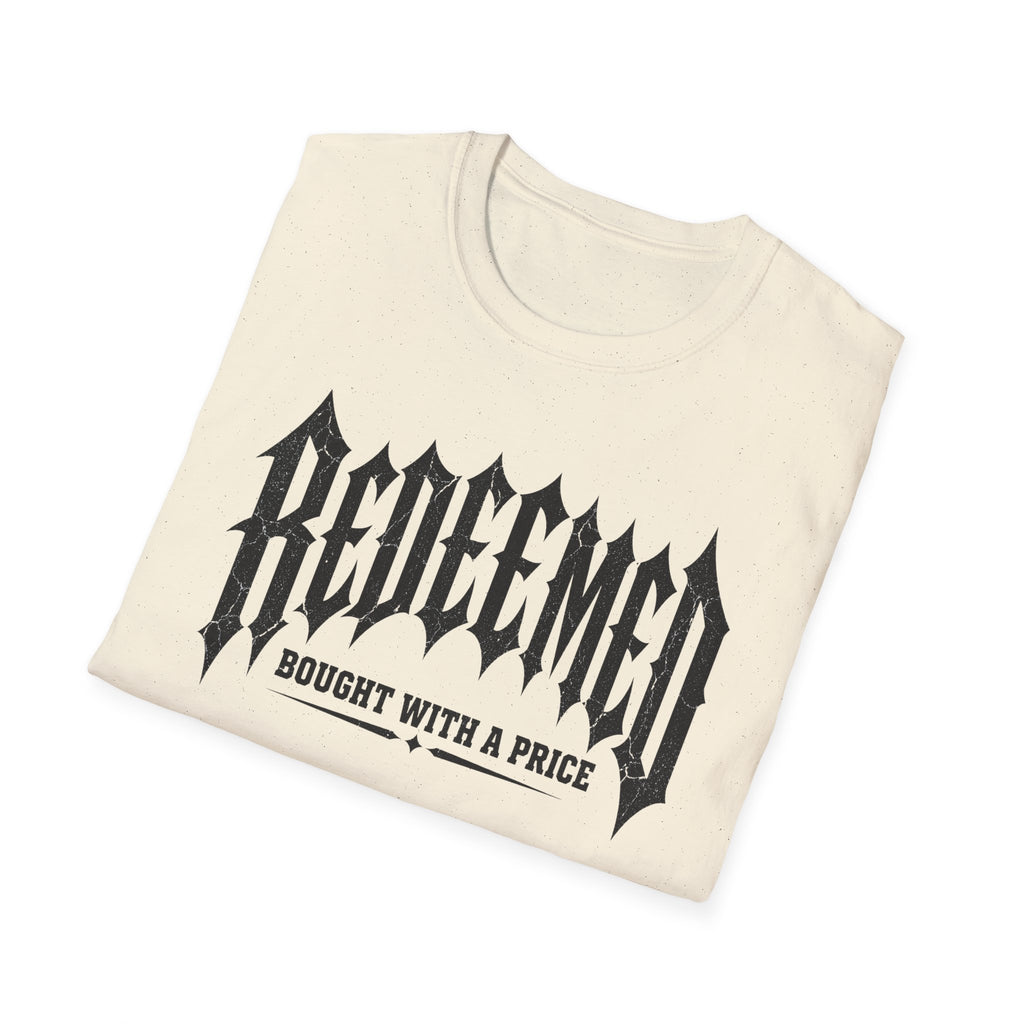 Redeemed T-Shirt