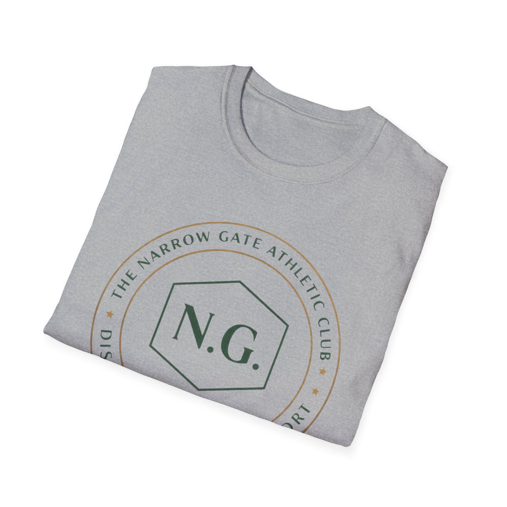 Narrow Gate Athletic Club T-Shirt