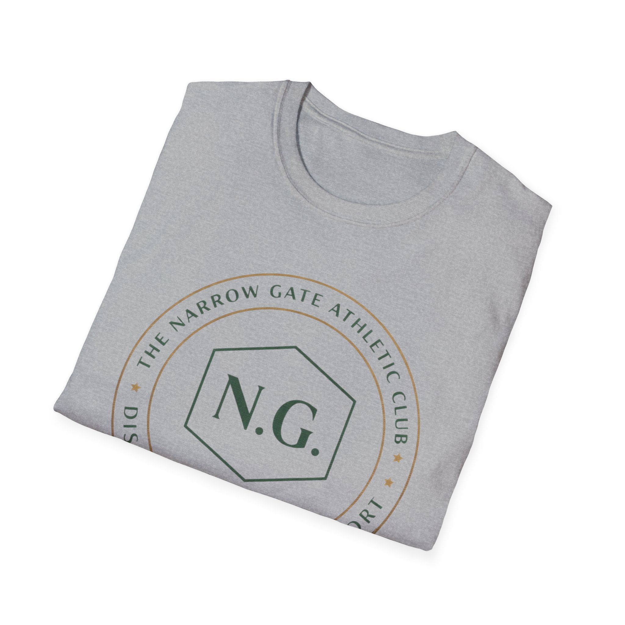 Narrow Gate Athletic Club T-Shirt