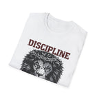 Discipline Is Worship T-Shirt
