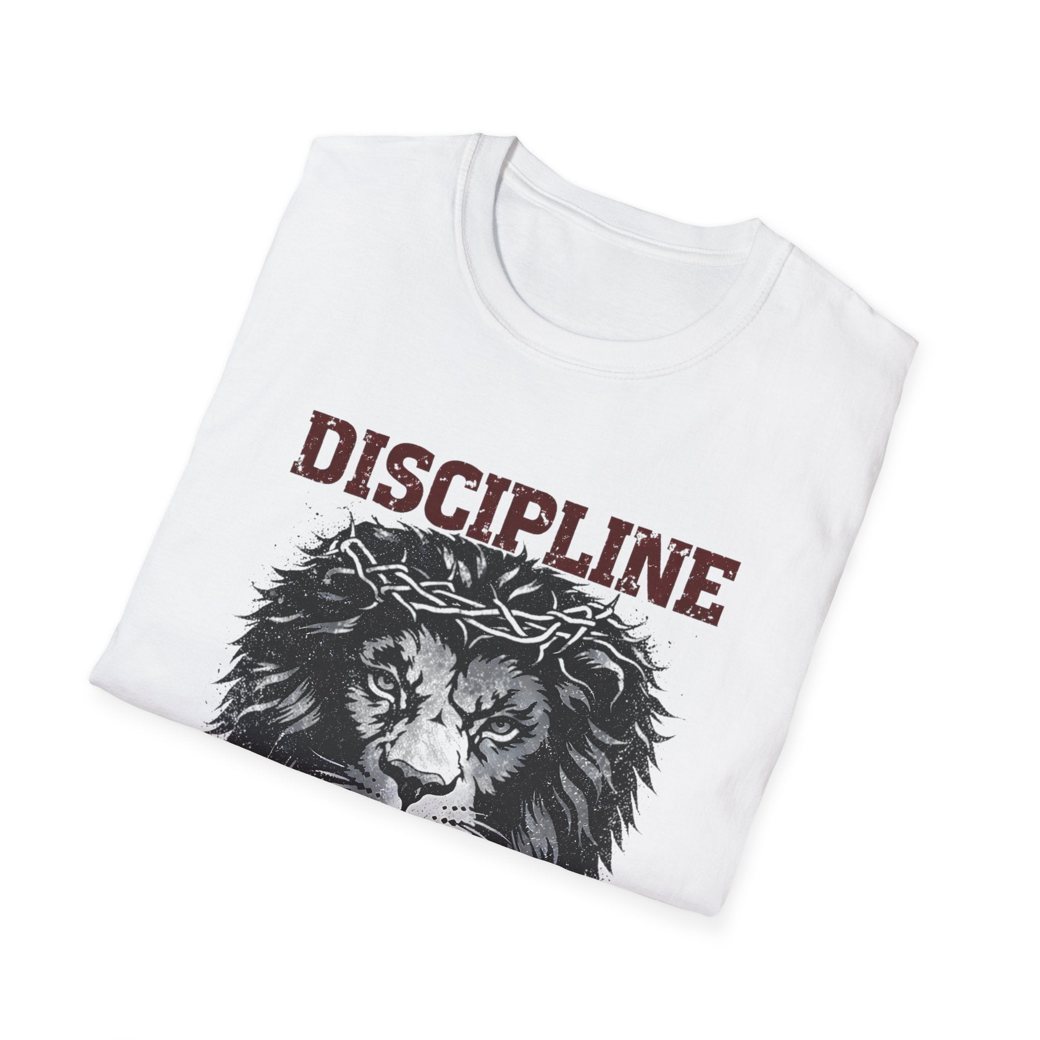 Discipline Is Worship T-Shirt
