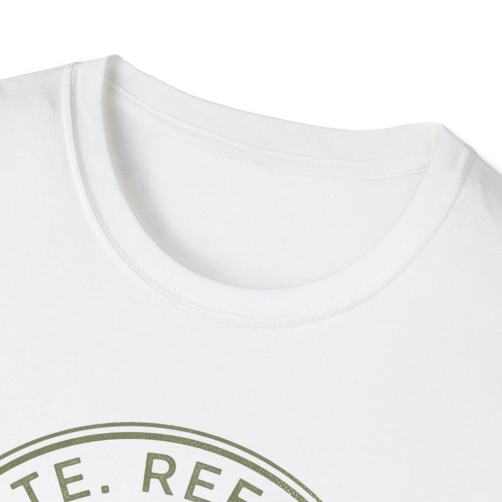 Cultivate Refine Grow T-Shirt