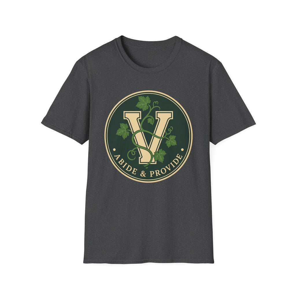 Abide & Provide T-Shirt