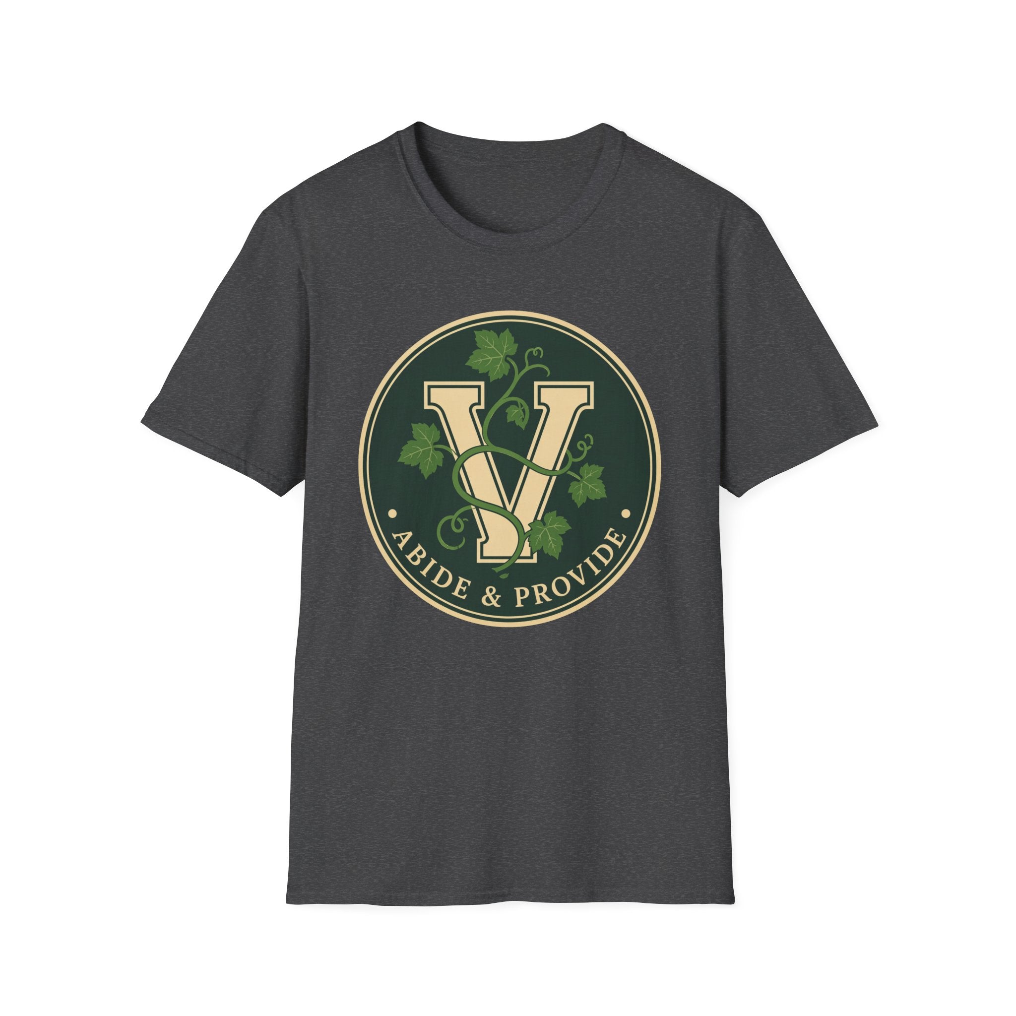 Abide & Provide T-Shirt