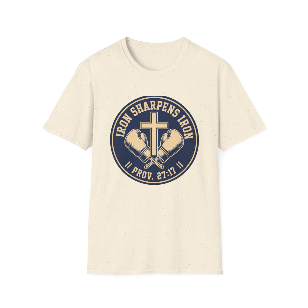 Proverbs 27:17  T-Shirt
