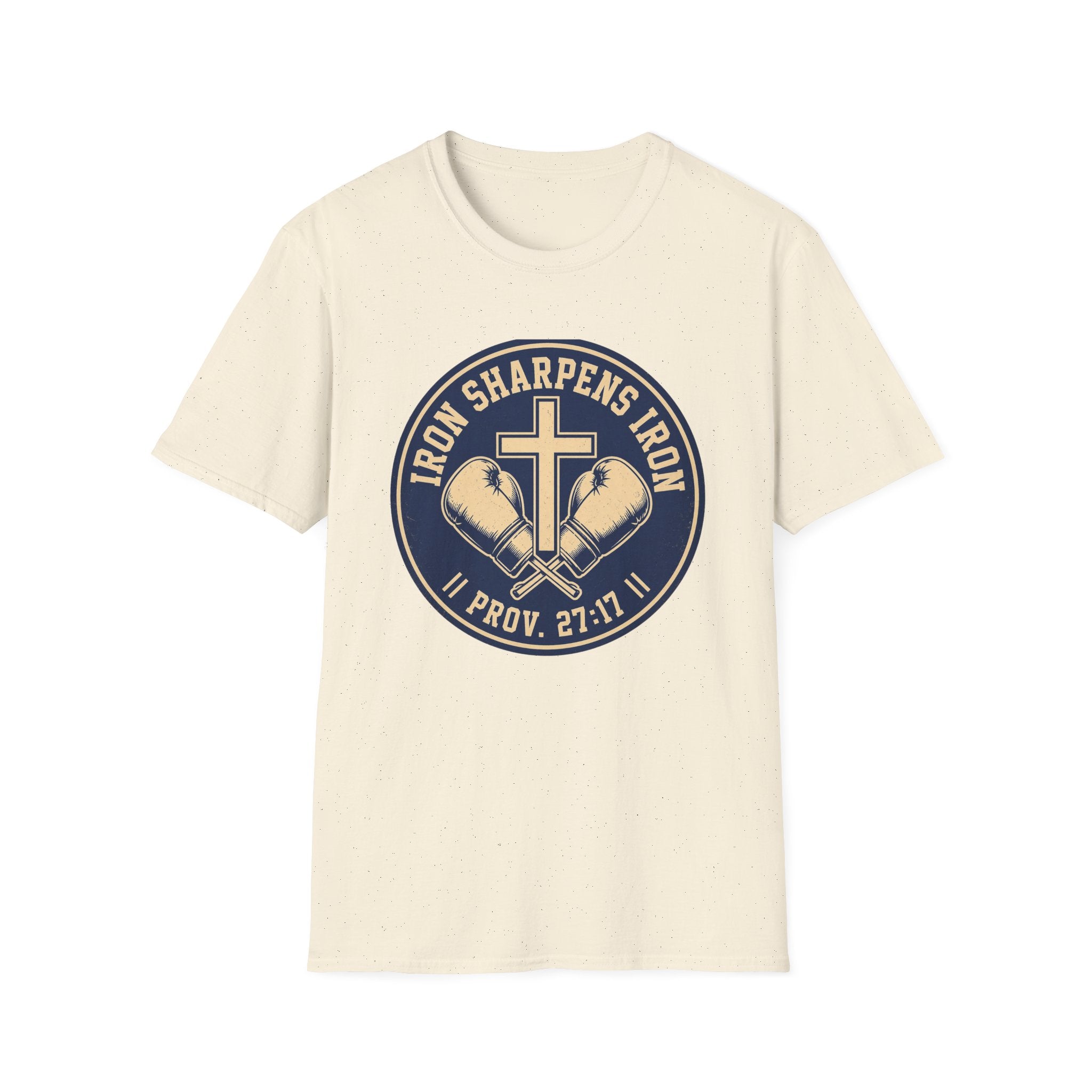 Proverbs 27:17  T-Shirt