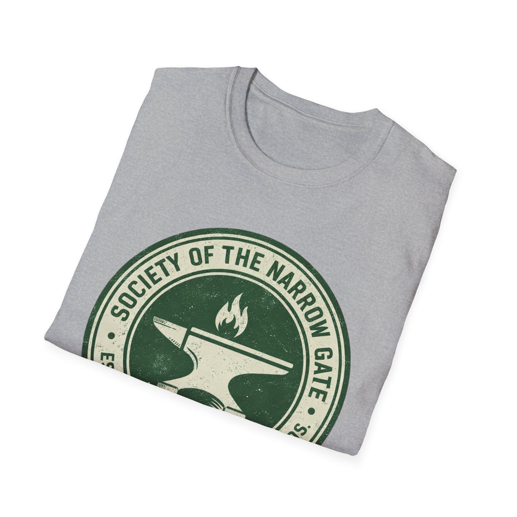 Narrow Gate Society Emblem T-Shirt