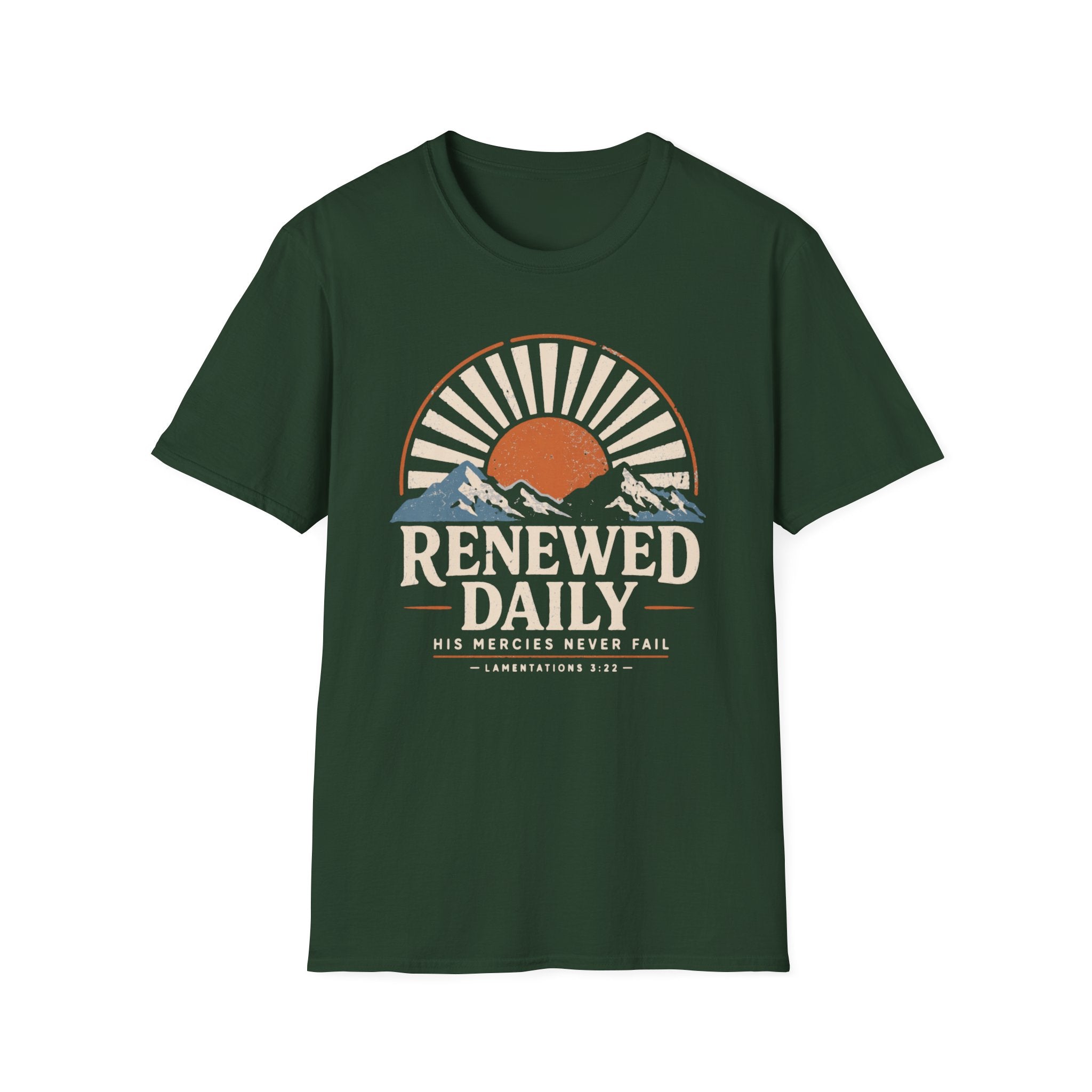 Renewed Daily T-Shirt