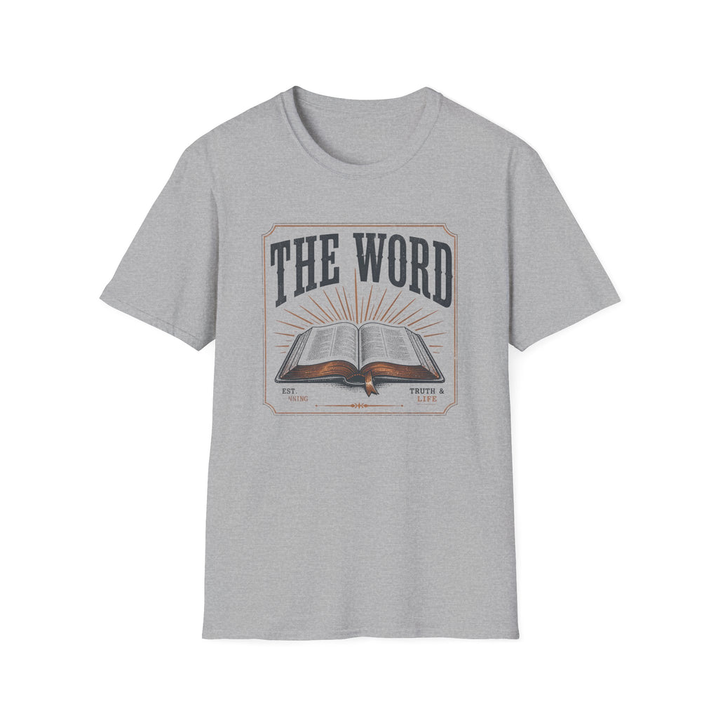 The Biblical Word T-Shirt