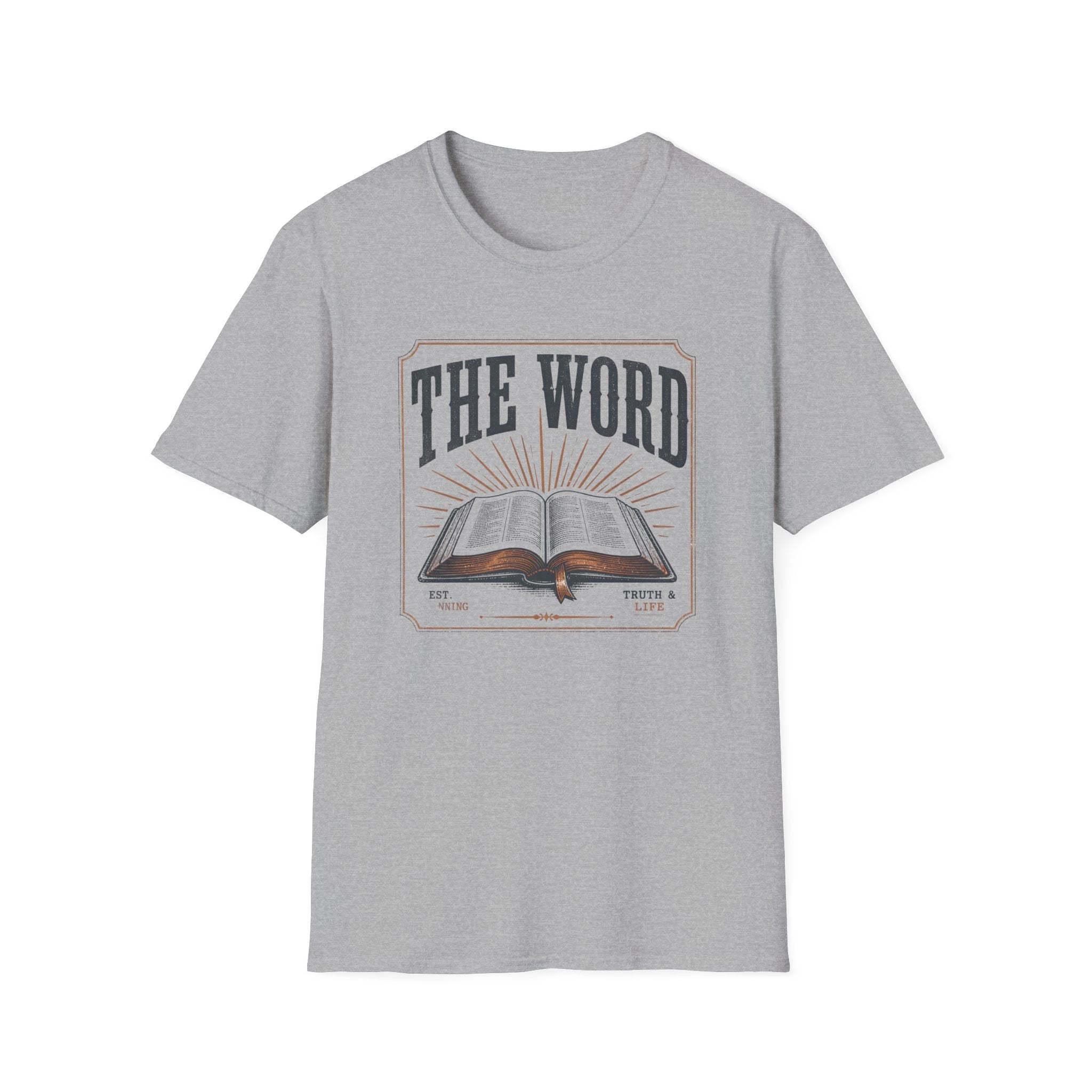 The Biblical Word T-Shirt