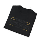 Train Your Spirit T-Shirt